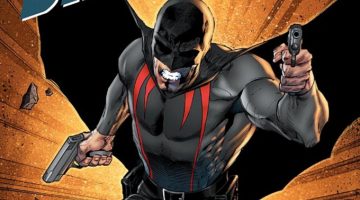 Black Bat – Conheça o herói que quase foi à Justiça com o Batman