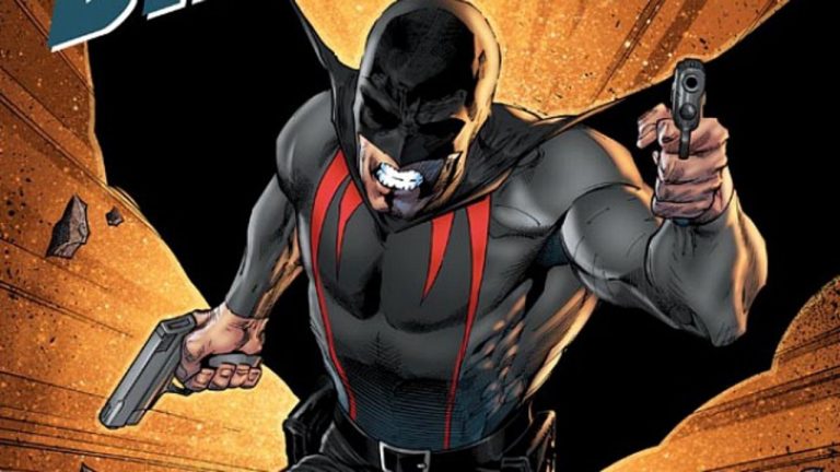 Black Bat – Conheça o herói que quase foi à Justiça com o Batman