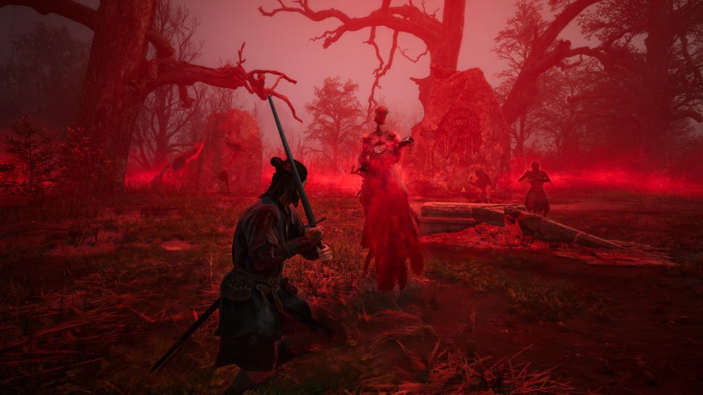 Fãs de Blood of Dawnwalker pedem para erro ficar no jogo
