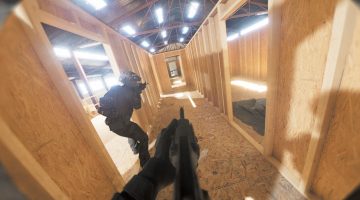BODYCAM bate recorde de jogadores após atualização Locked and Loaded