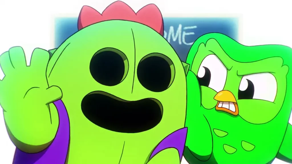 Brawl Stars e Duolingo anunciam crossover inusitado com Duo e Spike