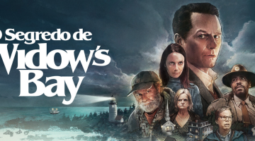 ‘O Segredo de Widow’s Bay’ faz história no Emmy e vira fenômeno
