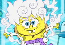 ONE PIECE e Bob Esponja chegaram no McDonald’s!