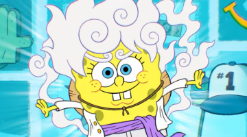 ONE PIECE e Bob Esponja chegaram no McDonald’s!