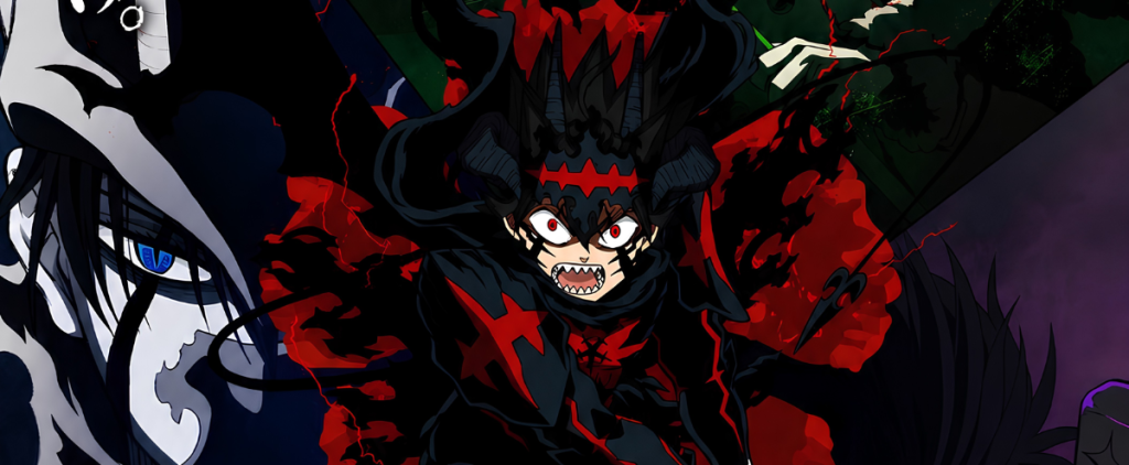 Black Clover chegando! Data de estreia e episódios confirmados
