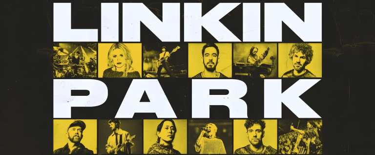 Linkin Park: Unshatter transforma São Paulo no coração do recomeço da banda