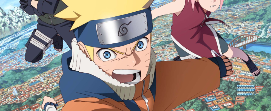 Naruto Vai Anunciar um Novo Anime na New York Comic Con!