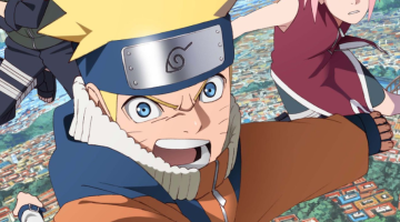 Naruto Vai Anunciar um Novo Anime na New York Comic Con!
