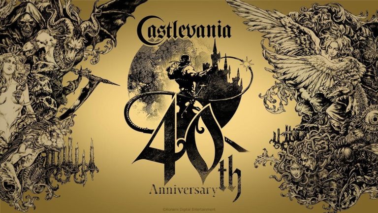 Castlevania completa 40 anos com jogo grátis e descontos