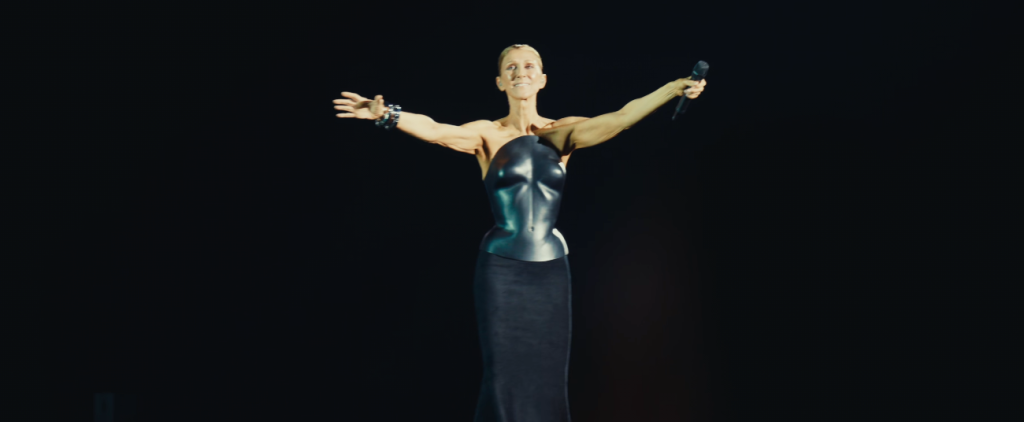 O retorno triunfal e emocionante de Céline Dion em Paris