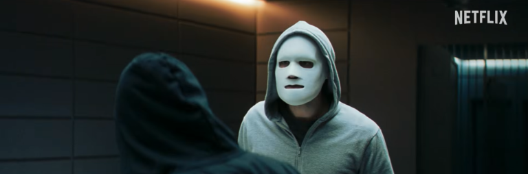 ‘Colisão Implacável’: 1º thriller de Sánchez Arévalo estreia na Netflix