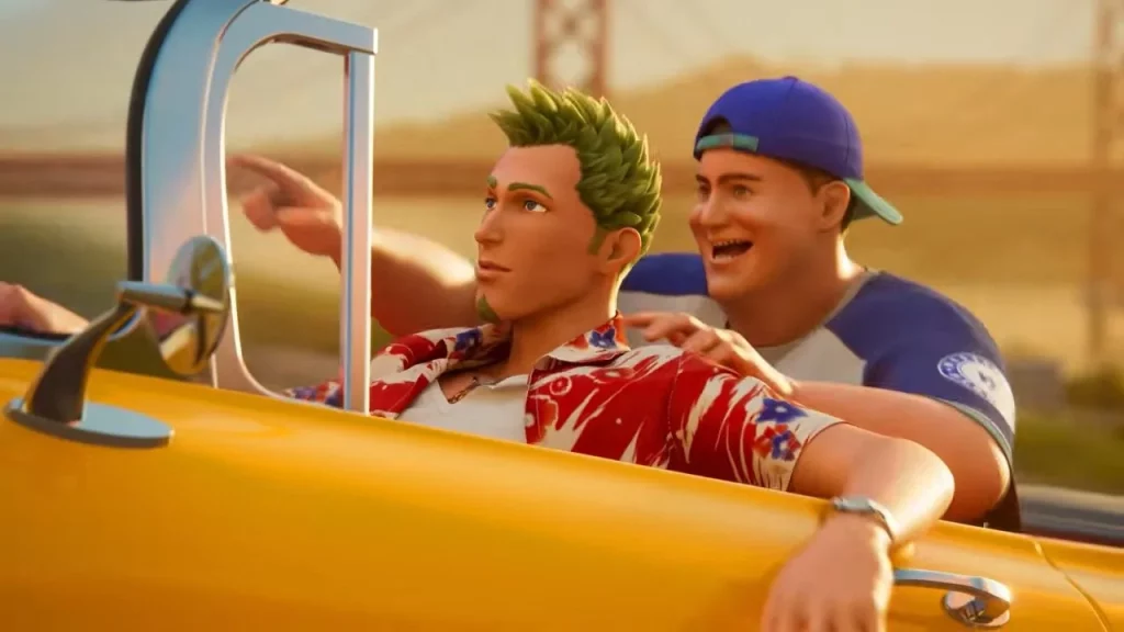Crazy Taxi vai ganhar filme live-action na Netflix