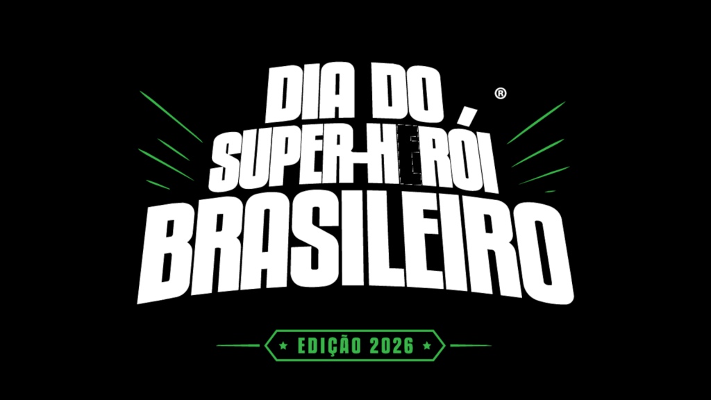 Dia do Super-Herói Brasileiro 2026 acontece neste sábado