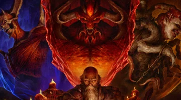 Diablo finalmente chega a Diablo 4 na nova temporada