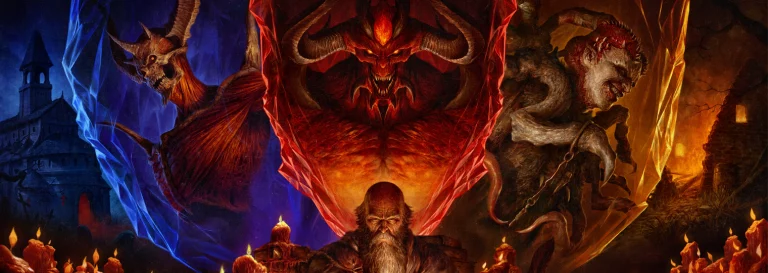 Diablo finalmente chega a Diablo 4 na nova temporada