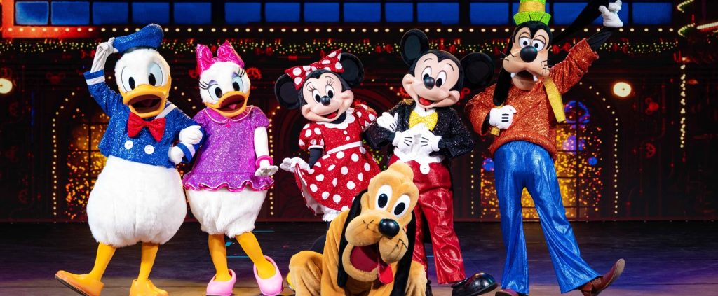 Natal da Disney 2026 no Brasil: veja as atrações e o que é grátis