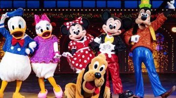 Natal da Disney 2026 no Brasil: veja as atrações e o que é grátis