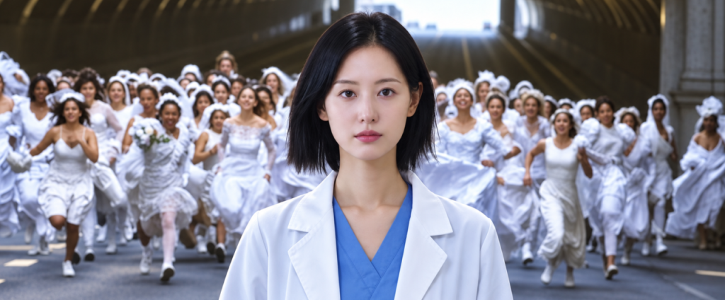 ‘Doctor X’: Kim Ji-won enfrenta a máfia hospitalar em teaser
