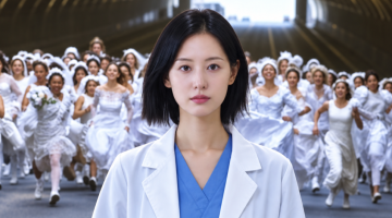 ‘Doctor X’: Kim Ji-won enfrenta a máfia hospitalar em teaser