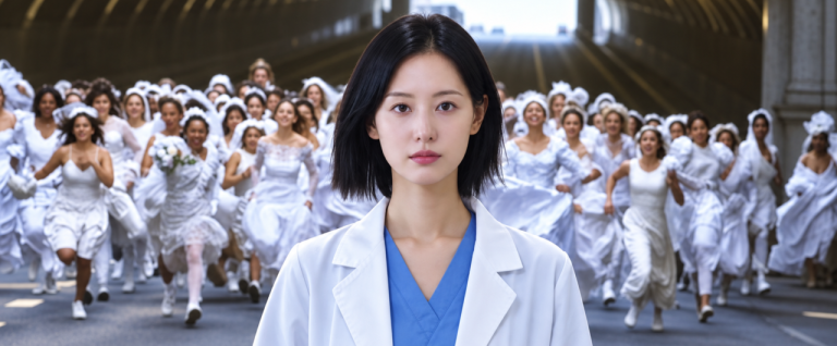 ‘Doctor X’: Kim Ji-won enfrenta a máfia hospitalar em teaser