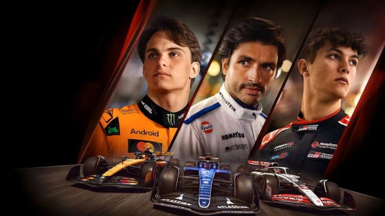 PS Plus de outubro revela F1 25 e novos jogos grátis