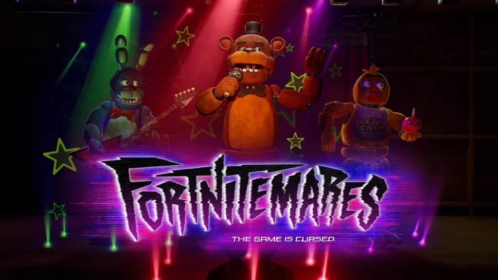 Fortnite e FNAF confirmam mega crossover de Halloween