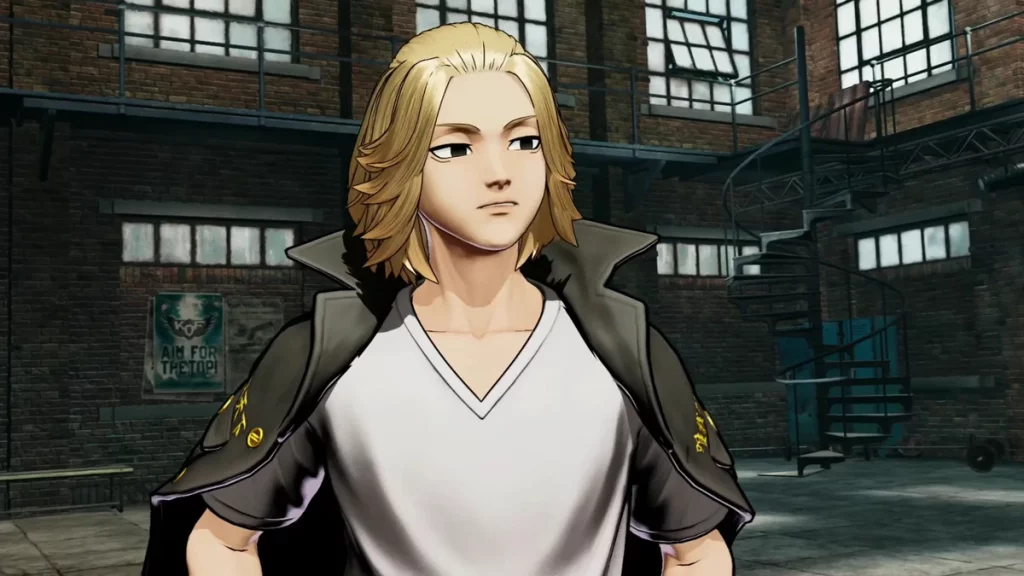 Mikey e Draken, de Tokyo Revengers, chegam a Fatal Fury