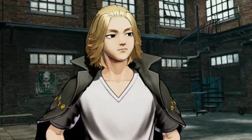 Mikey e Draken, de Tokyo Revengers, chegam a Fatal Fury