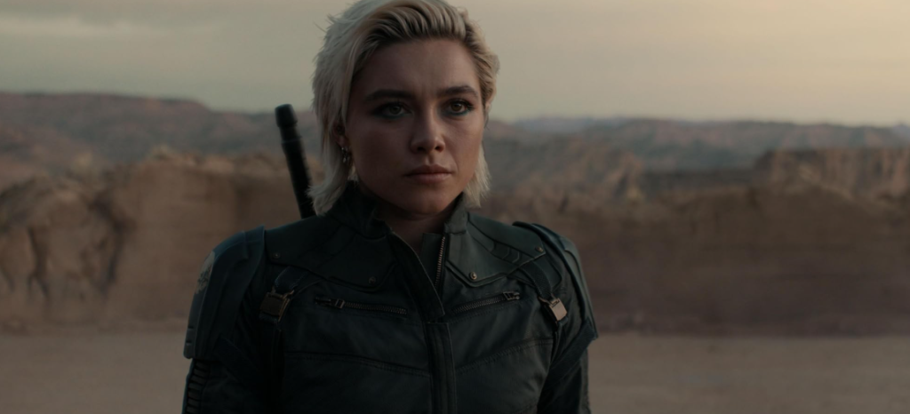 Florence Pugh revela que sua Yelena em ‘Homem-Aranha’ é mérito de Tom Holland