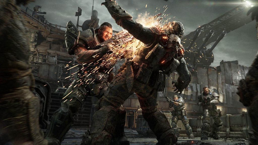 Gears of War: E-Day pode trazer o primeiro “Troféu de Platina” do Xbox