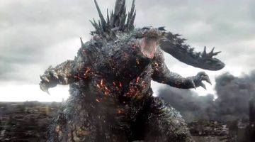 Novo trailer de Godzilla Minus Zero revela King Ghidorah como vilão da sequência