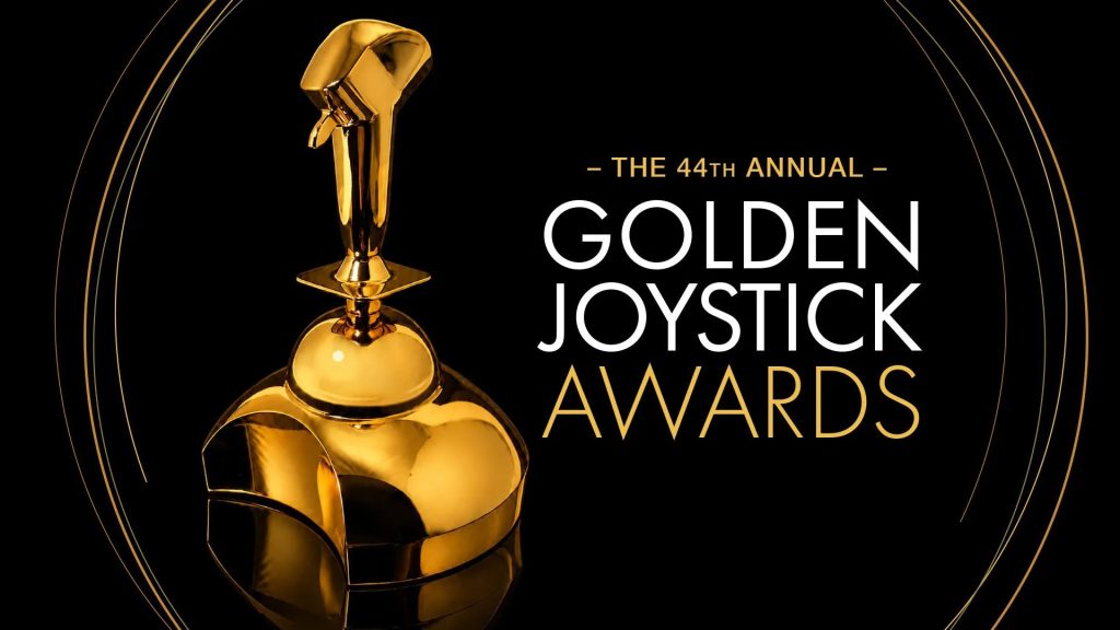 Golden Joystick Awards 2026: veja todos os indicados