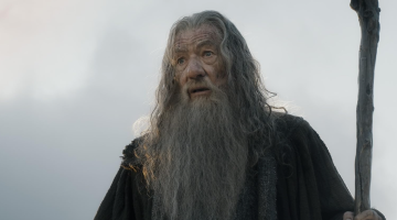 Primeira imagem de Ian McKellen como Gandalf em A Caçada por Gollum é revelada