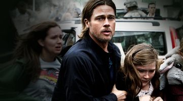 Brad Pitt confirma volta em Guerra Mundial Z 2