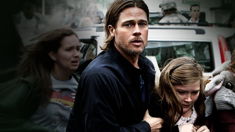 Brad Pitt confirma volta em Guerra Mundial Z 2