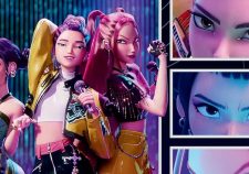 ‘Guerreiras do K-Pop’ ganha três novos livros oficiais no Brasil – e tem mais na prateleira!