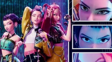 ‘Guerreiras do K-Pop’ ganha três novos livros oficiais no Brasil – e tem mais na prateleira!