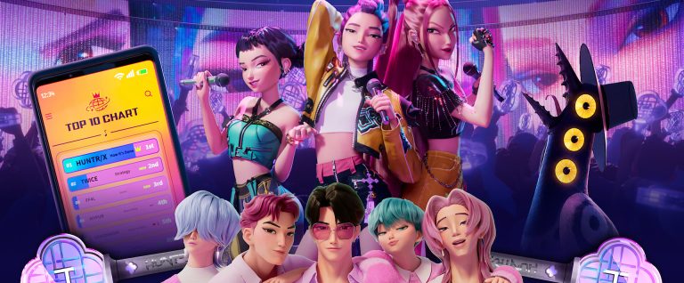 ‘Guerreiras do K-Pop’ em números: as curiosidades dos bastidores