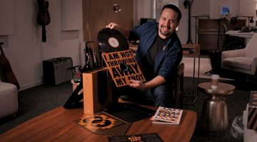 10 anos depois: ‘Hamilton’ ganha caixa comemorativa com 7 LPs, 5 CDs e livro inédito