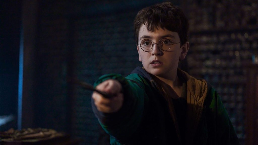 Harry Potter na HBO ganha teaser repleto de easter eggs