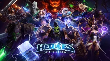 Heroes of the Storm ganha novo campeão após 6 anos