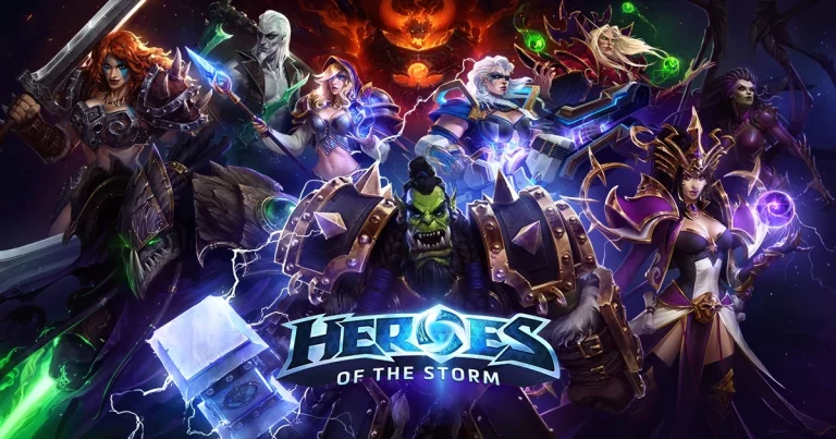 Heroes of the Storm ganha novo campeão após 6 anos