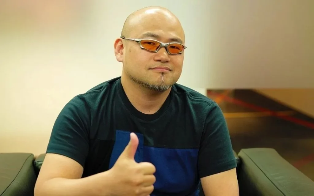 Hideki Kamiya se preocupa mais com a preservação de jogos do que o fim da mídia física