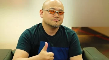 Hideki Kamiya se preocupa mais com a preservação de jogos do que o fim da mídia física
