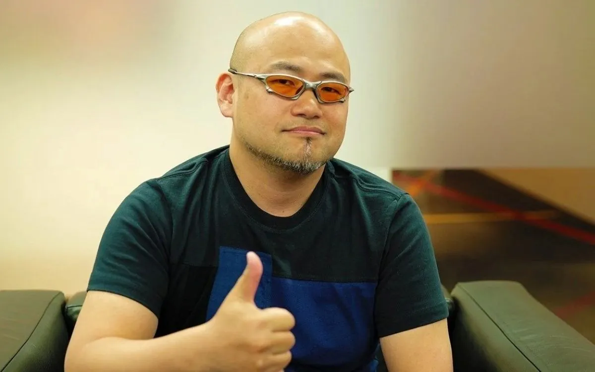 Hideki Kamiya se preocupa mais com a preservação de jogos do que o fim da mídia física