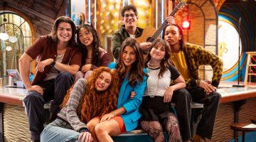 ‘Hollywood Arts’: spin-off de ‘Victorious’ ganha trailer e data