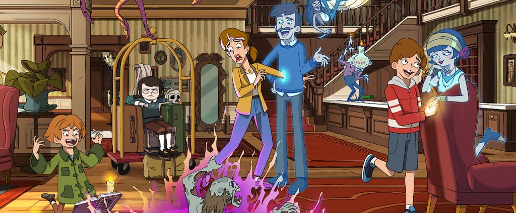 ‘Hotel Assombrado’: segunda temporada ganha data de estreia e trailer; assista