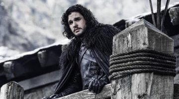 Kit Harington comenta status do spin-off Snow e sua chegada a Harry Potter