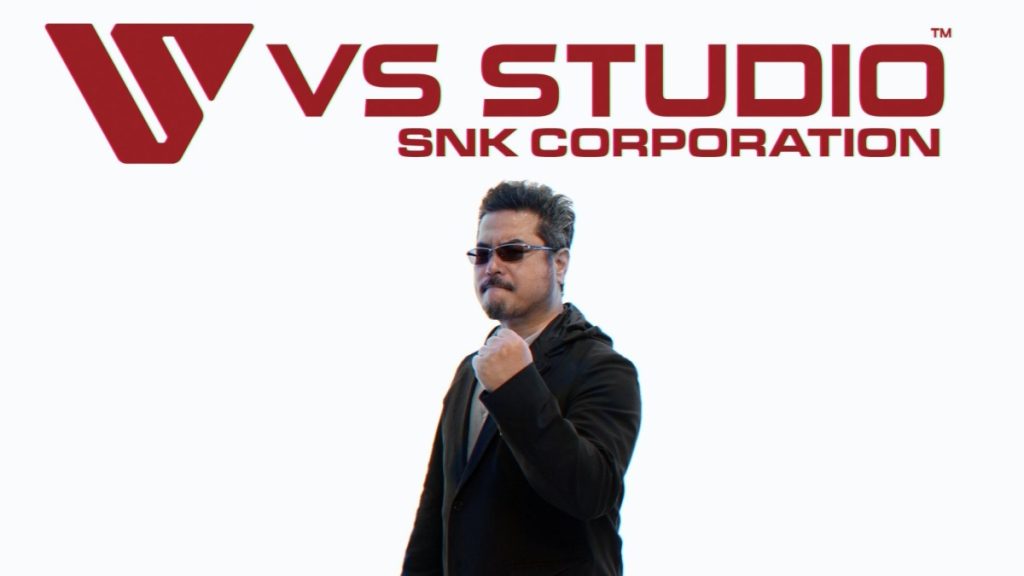 Katsuhiro Harada quer reviver era de ouro do Japão com a SNK