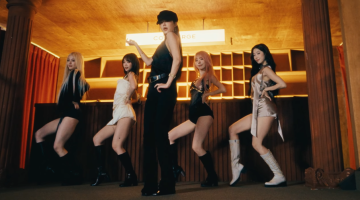 LE SSERAFIM entra de novo nas paradas americanas com ‘Made My Night’